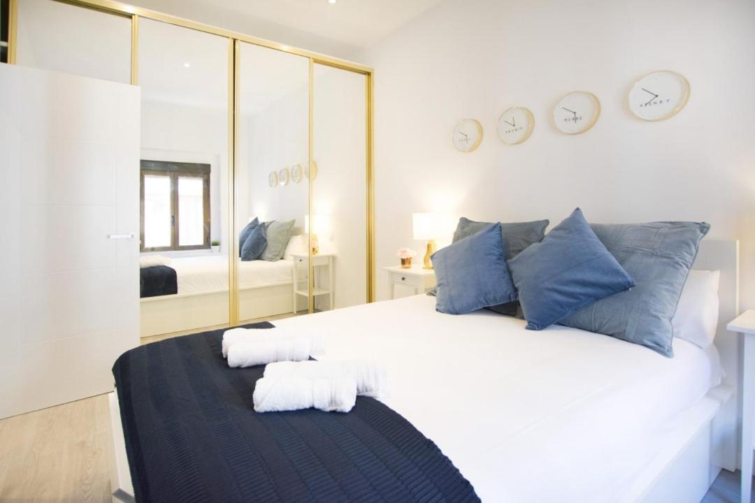 1 Bedroom 1 Bathroom- Mintystay - Plaza De San Idelfonso Apartment